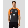 McLaren póló - Team sötétszürke
