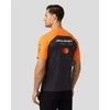 McLaren póló - Team sötétszürke