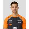 McLaren póló - Team sötétszürke