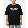 McLaren póló - Large McLaren Oversized fekete