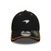 McLaren sapka - Team Logo POP fekete
