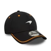 McLaren sapka - Team Logo POP fekete