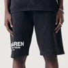 McLaren short - McLaren Oversized fekete
