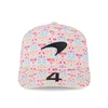 McLaren sapka - Norris Mexico GP Limited Edition
