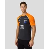 McLaren póló - Team Piastri sötétszürke
