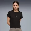 McLaren női póló - Small Team Logo fekete
