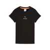 McLaren női póló - Small Team Logo fekete