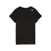 McLaren női póló - Small Team Logo fekete