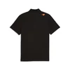 McLaren galléros póló - Smal Team Logo fekete