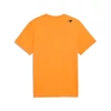 McLaren póló - Large Team Logo narancssárga