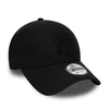 New York Yankees sapka - Lifestyle Diamond Era fekete