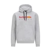 Red Bull Racing pulóver - Large Team Logo szürke