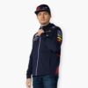 Kép 3/4 - Red Bull Racing pulóver - Team Full Zip Hoodie