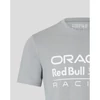 Red Bull Racing póló - Large Logo Lifestyle szürke