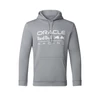 Red Bull Racing pulóver - Large Team Logo Lifestyle szürke