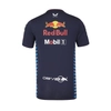 Kép 2/7 - Red Bull Racing gyerek póló - Team