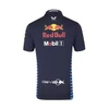 Red Bull Racing galléros póló - Team Line