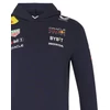 Red Bull Racing gyerek pulóver - Team Line Hoody