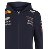 Kép 3/6 - Red Bull Racing női pulóver - Team Full Zip