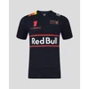 Red Bull Racing gyerek póló - Team Verstappen