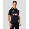 Red Bull Racing galléros póló - Team