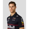Red Bull Racing galléros póló - Team