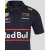 Red Bull Racing galléros póló - Team