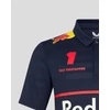 Red Bull Racing galléros póló - Team Verstappen