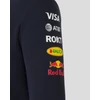 Red Bull Racing pulóver - Team Full Zip
