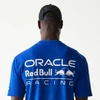 Red Bull Racing póló - Linear Graphic Oversized kék