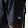 Red Bull Racing póló - Linear Graphic Oversized fekete