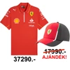Ferrari szurkolói csomag - Team Line II