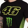 Rossi póló - 46 Dual Stripes