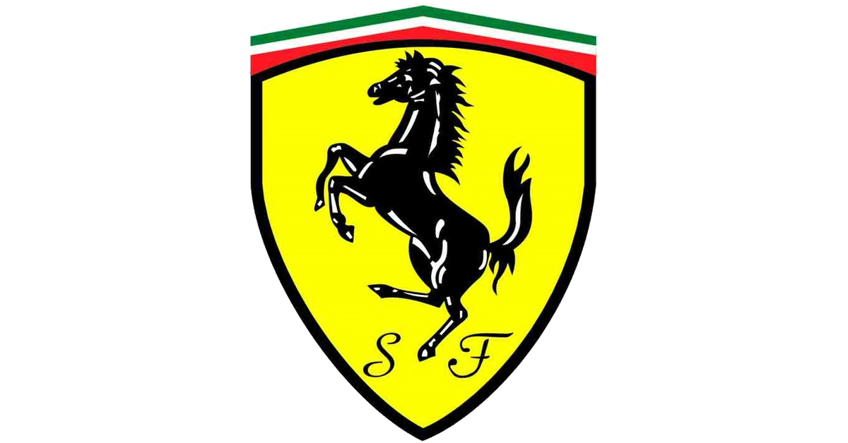 Sebastian Vettel Logo Png / SEBASTIAN VETTEL 2015 ORIGINAL FERRARI ...