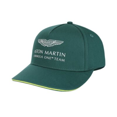 Aston Martin sapka - Team zöld