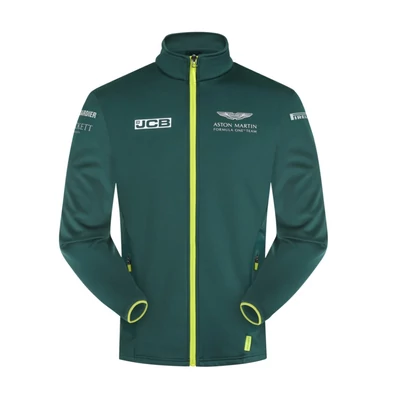 Aston Martin softshell kabát - Team Line