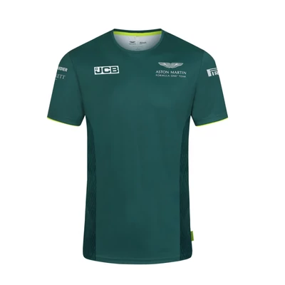 Aston Martin póló - Team Line II