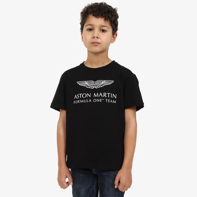 Aston Martin gyerek póló - Team Logo