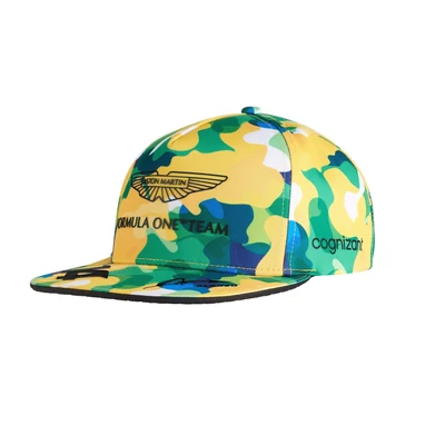 Aston Martin sapka - Alonso Brazil GP Limited Edition