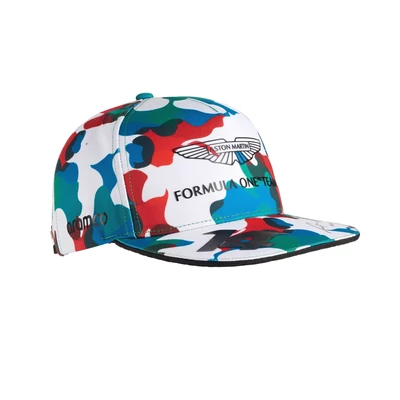 Aston Martin sapka - Alonso Mexico GP Limited Edition
