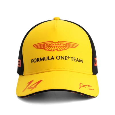 Aston Martin sapka - Alonso Spanish GP Limited Edition