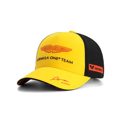 Aston Martin sapka - Alonso Spanish GP Limited Edition