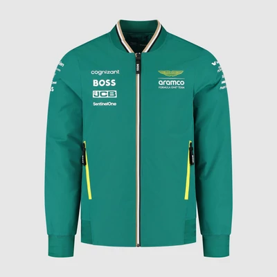 Aston Martin bomber dzseki - Team