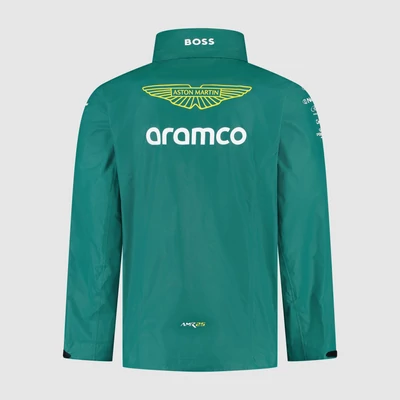 Aston Martin kabát - Team