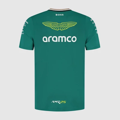 Aston Martin póló - Team