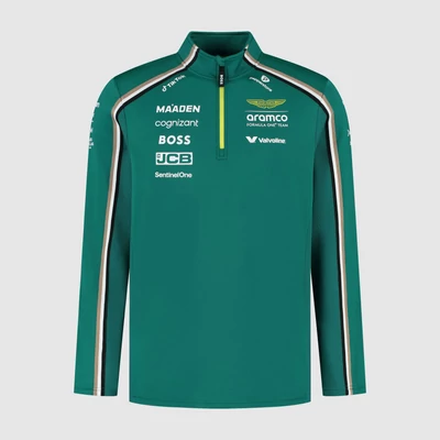 Aston Martin pulóver - Team
