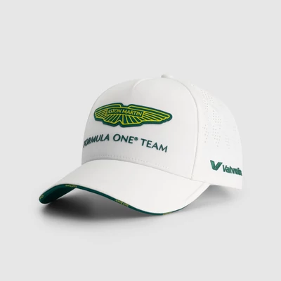 Aston Martin sapka - Team fehér