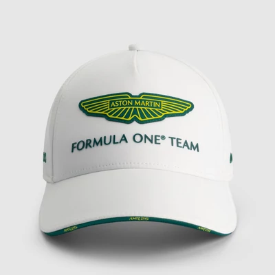 Aston Martin sapka - Team fehér