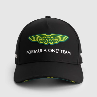 Aston Martin sapka - Team fekete