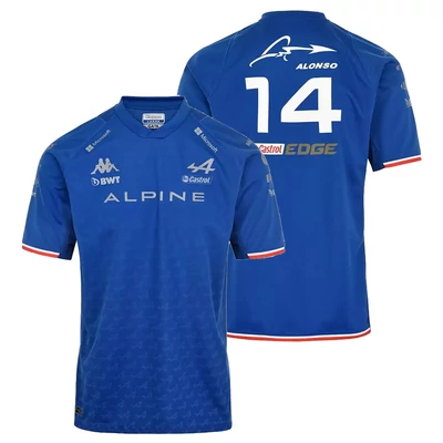 Alpine póló - Team Fernando Alonso